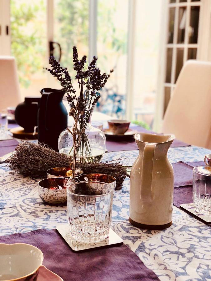 Bed and Breakfast Lavender Manor Bnb Alkimos Exteriér fotografie
